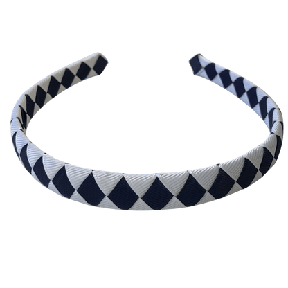 Mix & Match Headband - Combined Colours - Ponytails and Fairytales