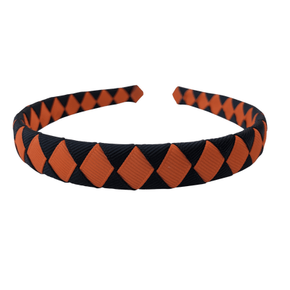 Mix & Match Headband - Combined Colours - Ponytails and Fairytales