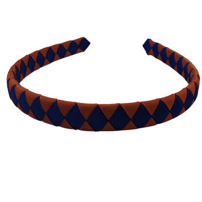 Mix & Match Headband - Combined Colours - Ponytails and Fairytales