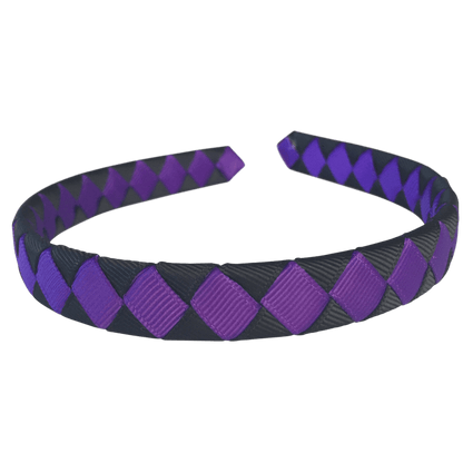 Mix & Match Headband - Combined Colours - Ponytails and Fairytales