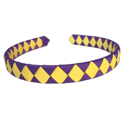 Mix & Match Headband - Combined Colours - Ponytails and Fairytales