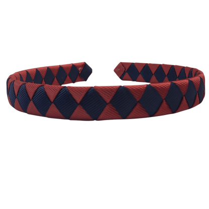 Mix & Match Headband - Combined Colours - Ponytails and Fairytales