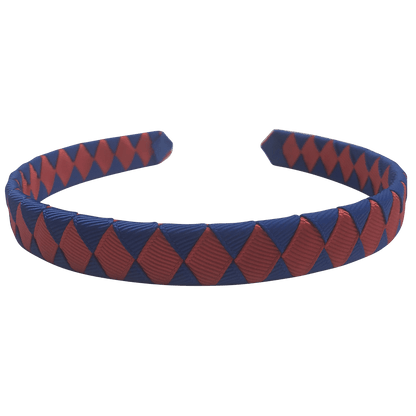 Mix & Match Headband - Combined Colours - Ponytails and Fairytales
