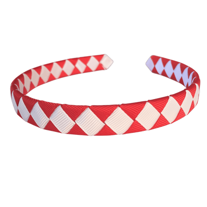 Mix & Match Headband - Combined Colours - Ponytails and Fairytales
