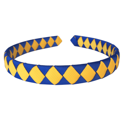 Mix & Match Headband - Combined Colours - Ponytails and Fairytales
