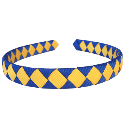 Mix & Match Headband - Combined Colours - Ponytails and Fairytales