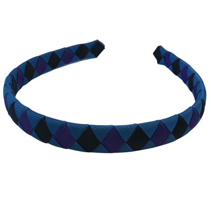 Mix & Match Headband - Combined Colours - Ponytails and Fairytales