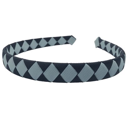 Mix & Match Headband - Combined Colours - Ponytails and Fairytales