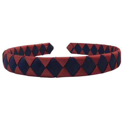 Mix & Match Headband - Combined Colours - Ponytails and Fairytales