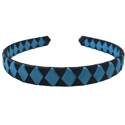 Mix & Match Headband - Combined Colours - Ponytails and Fairytales