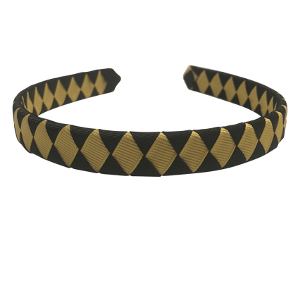 Mix & Match Headband - Combined Colours - Ponytails and Fairytales