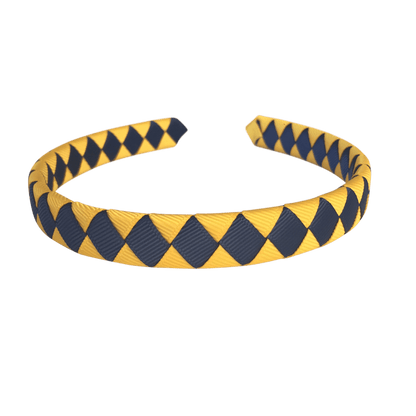 Mix & Match Headband - Combined Colours - Ponytails and Fairytales