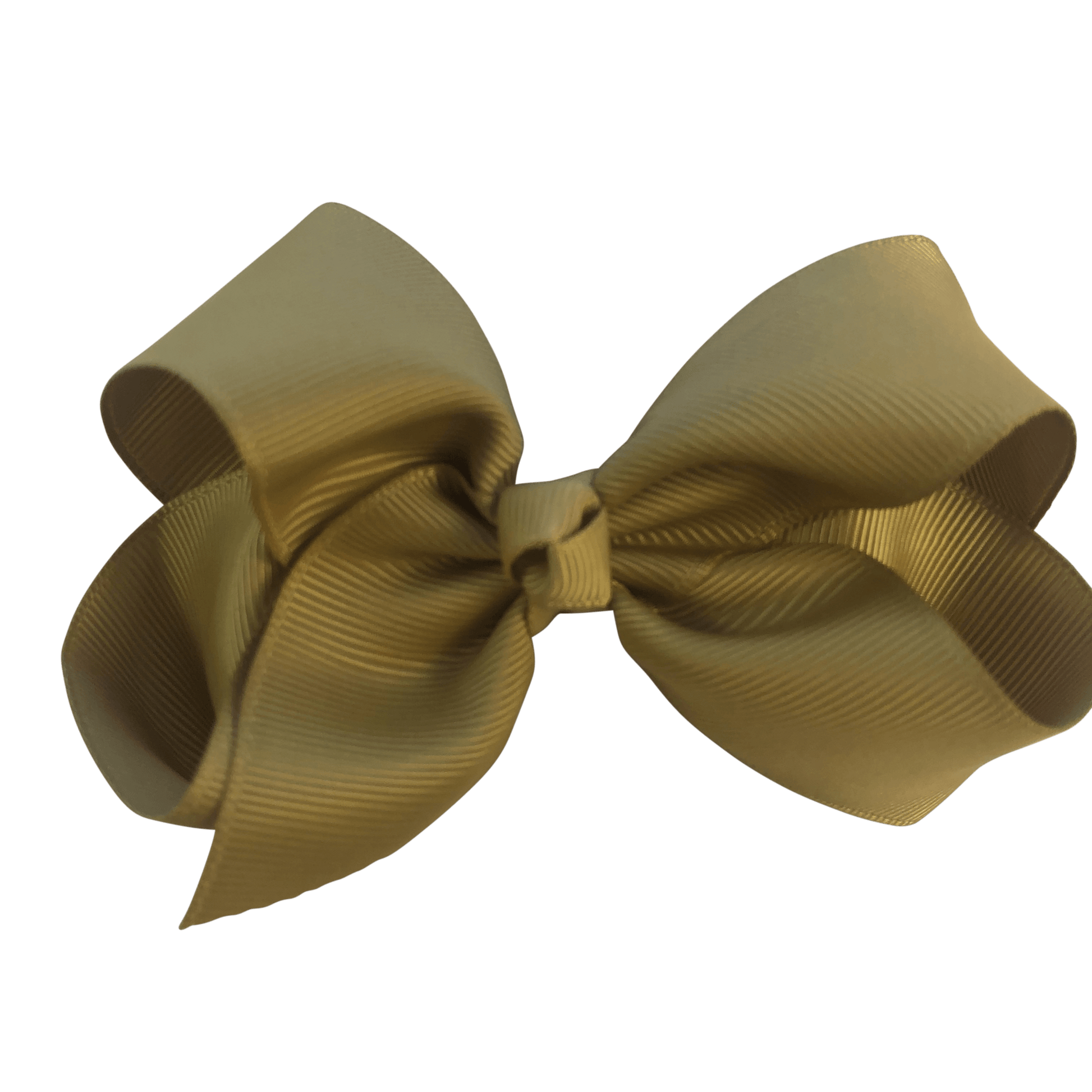 Mustard Hair Accessories - Assorted Hair Accessories - School Uniform Hair Accessories - Ponytails and Fairytales