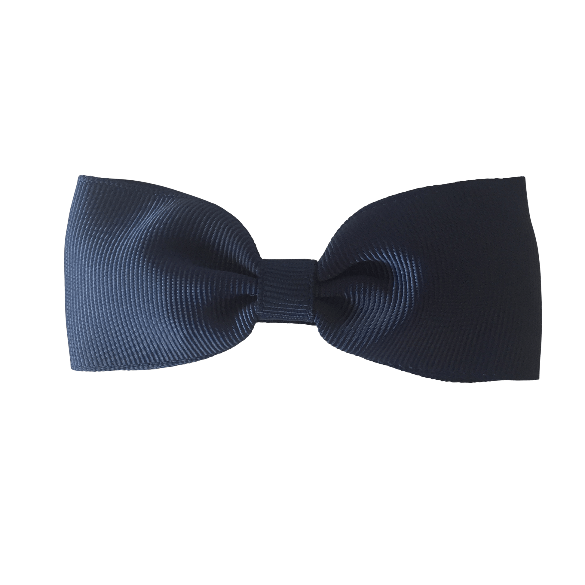 Navy Hair Accessories - Ponytails and Fairytales