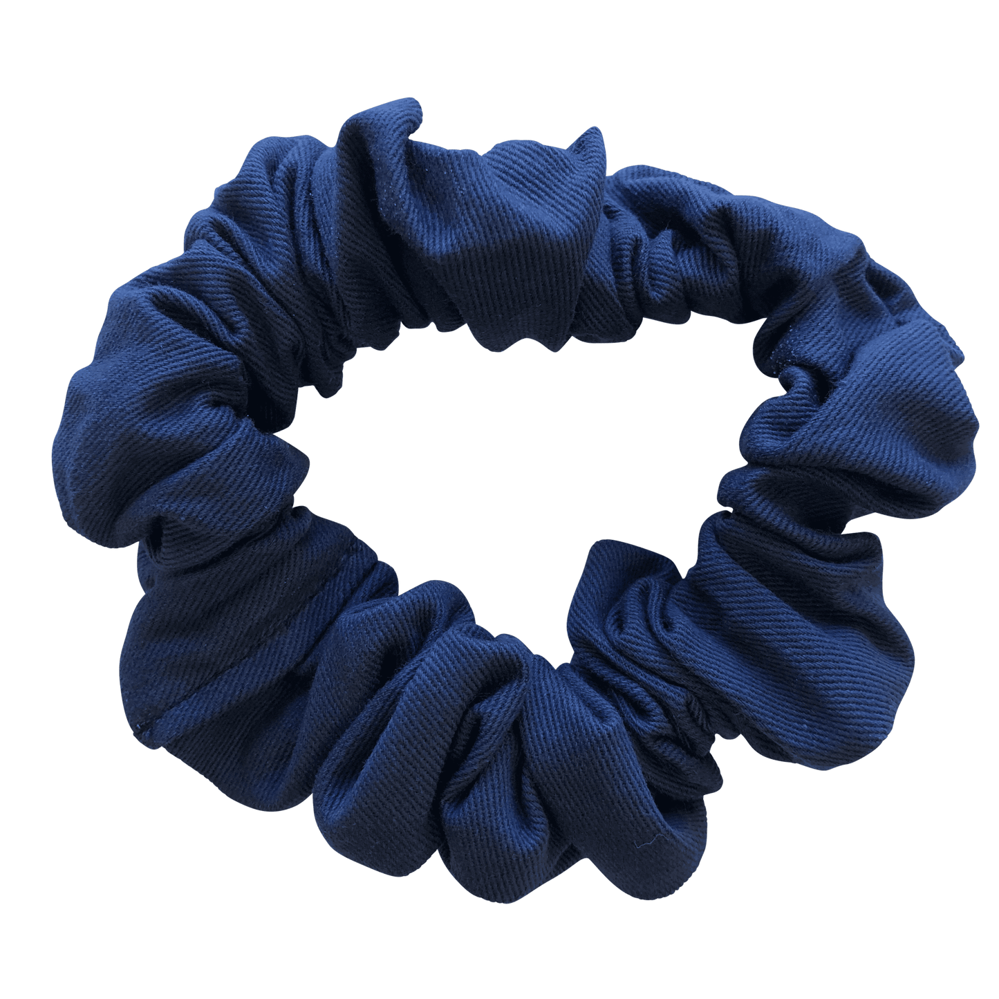 Navy Hair Accessories - Ponytails and Fairytales
