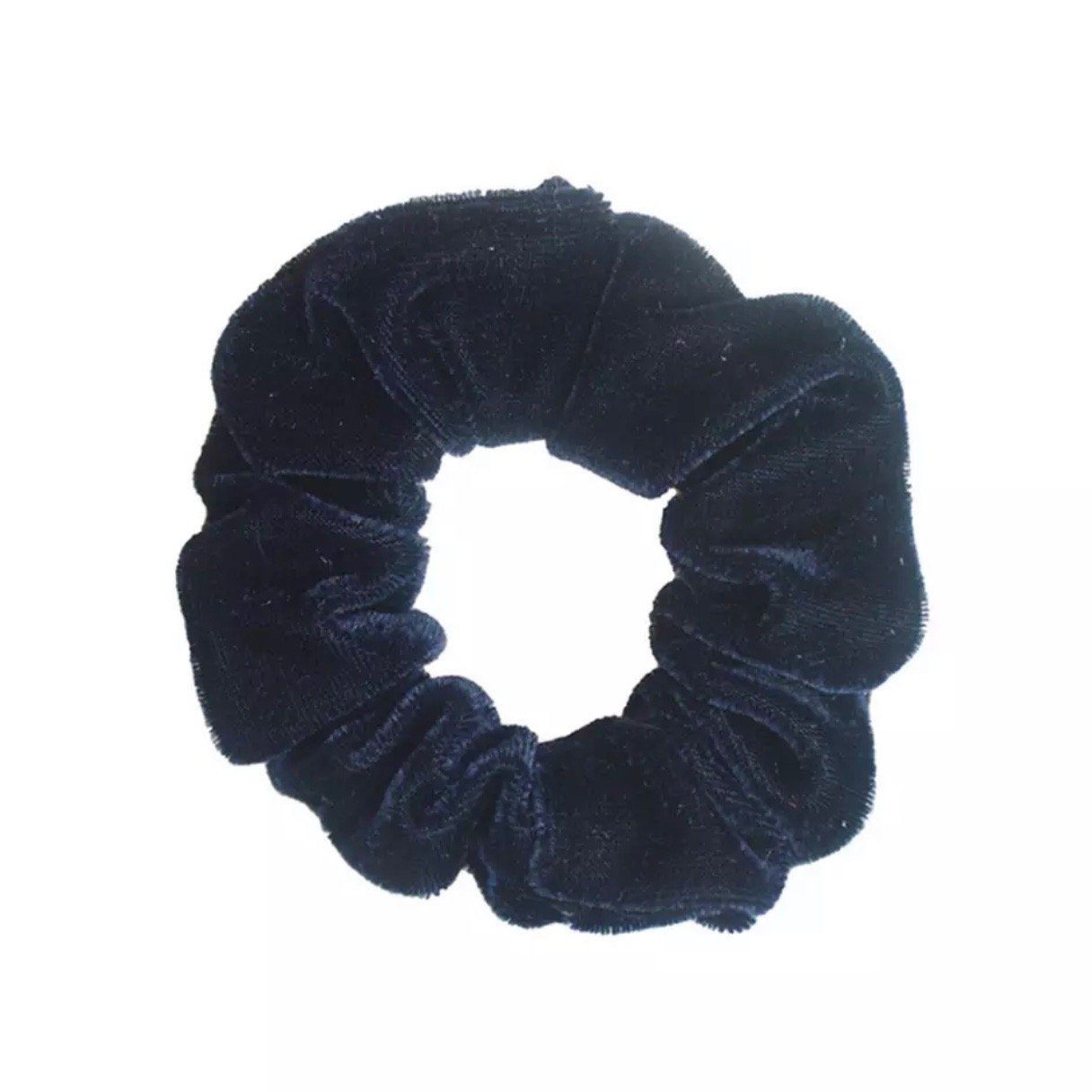 Navy Hair Accessories - Ponytails and Fairytales