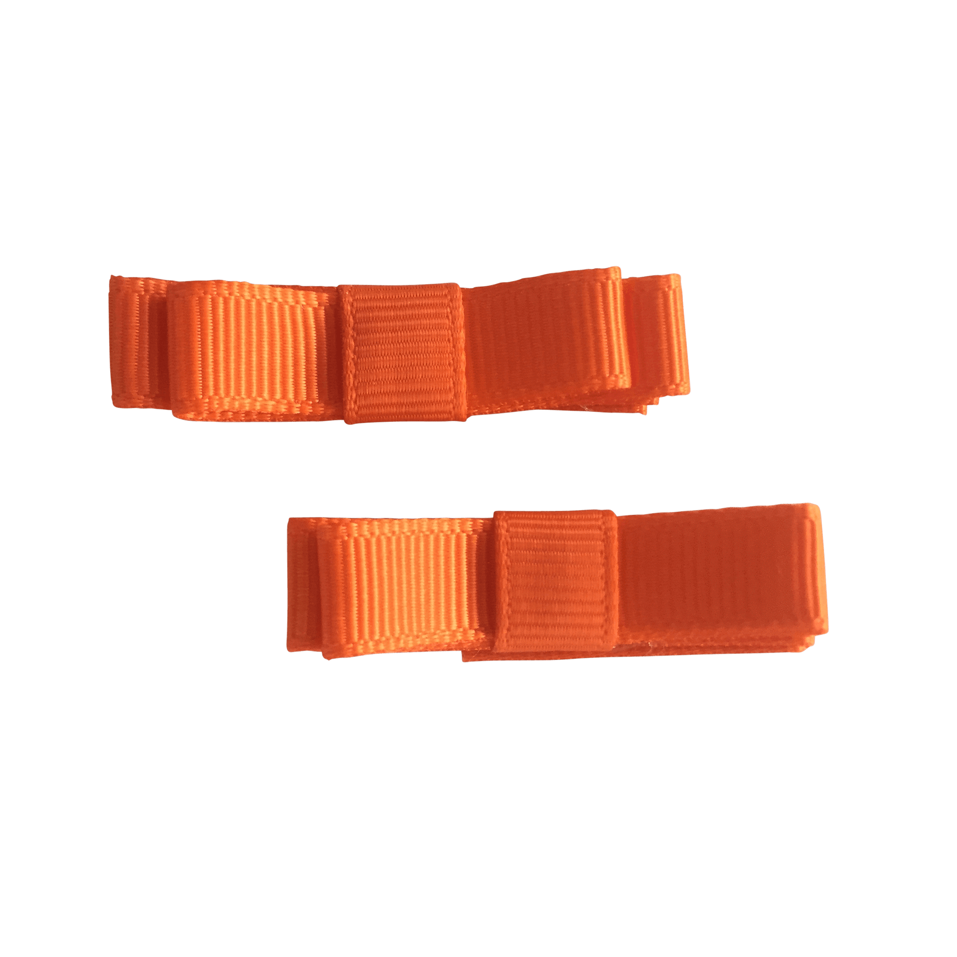 Orange Hair Accessories - Ponytails and Fairytales