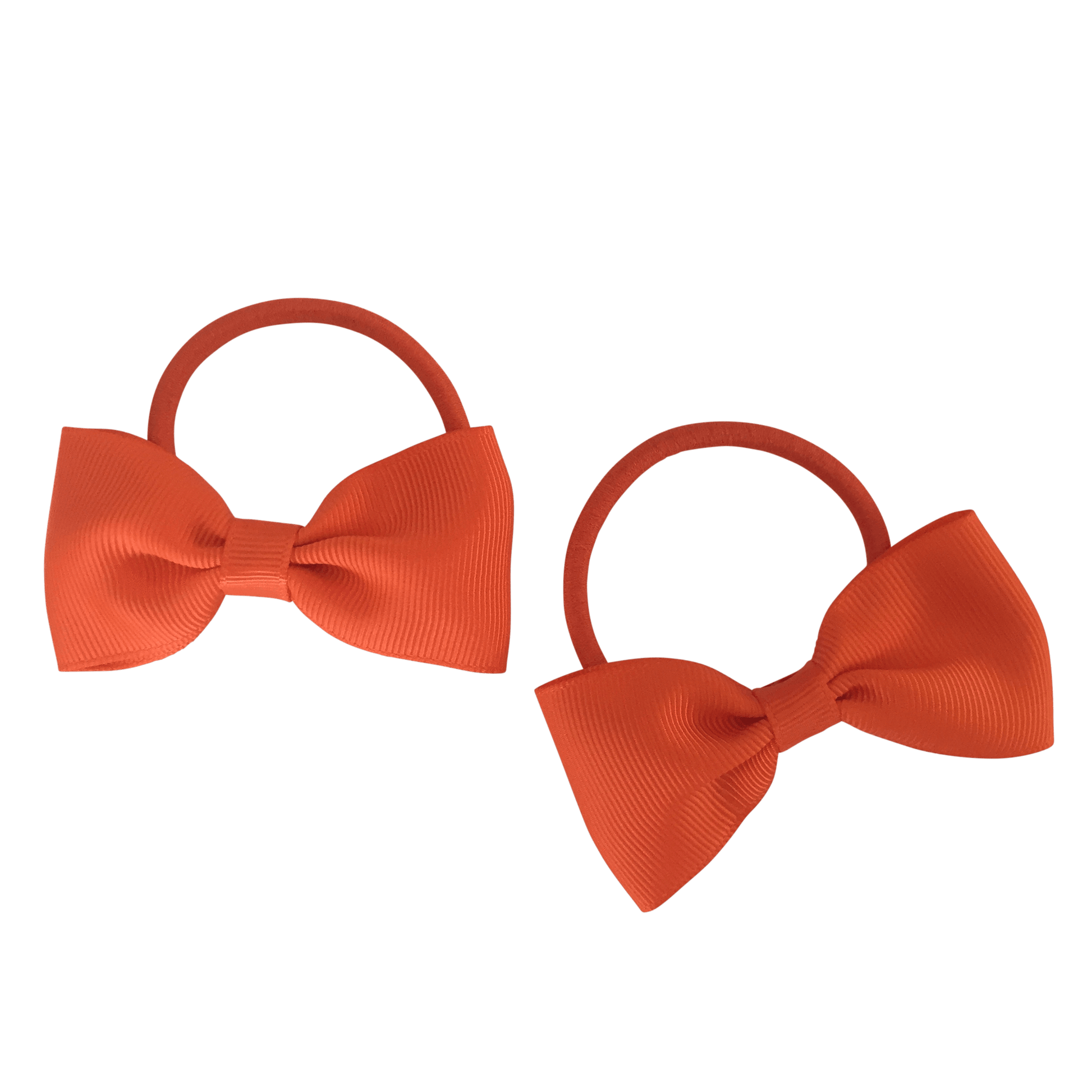 Orange Hair Accessories - Ponytails and Fairytales