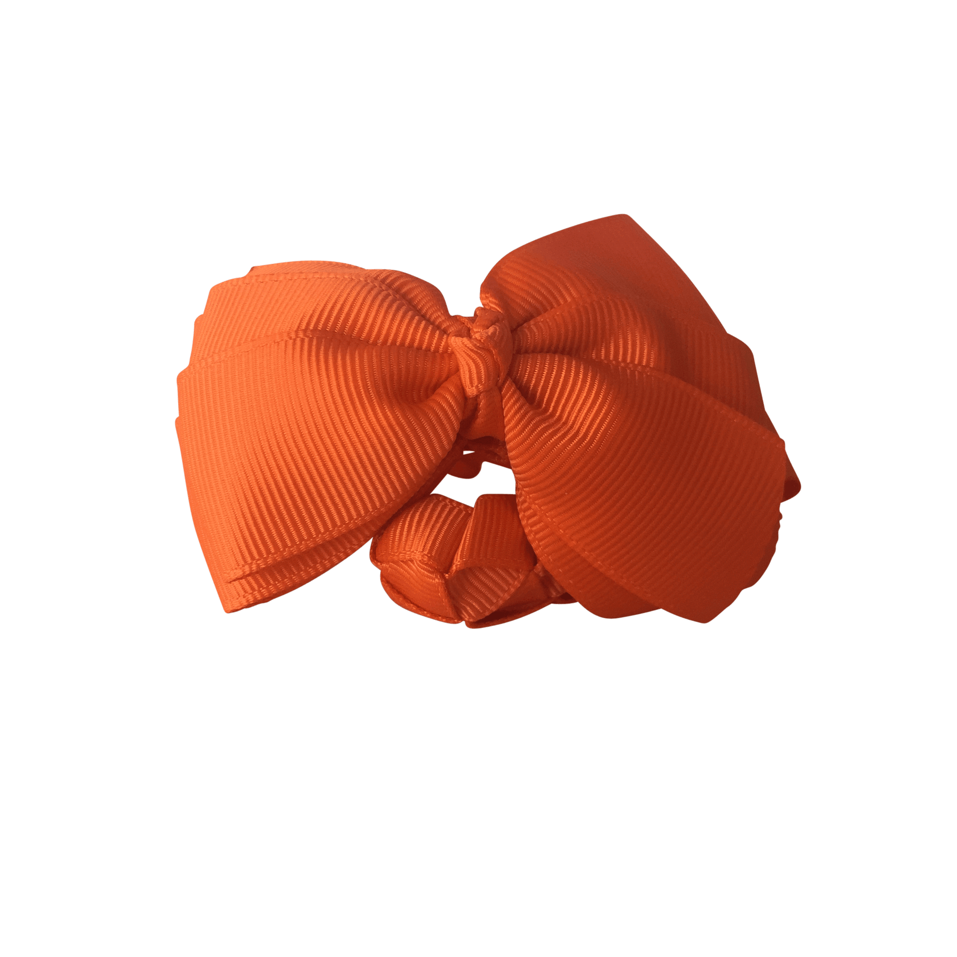 Orange Hair Accessories - Ponytails and Fairytales