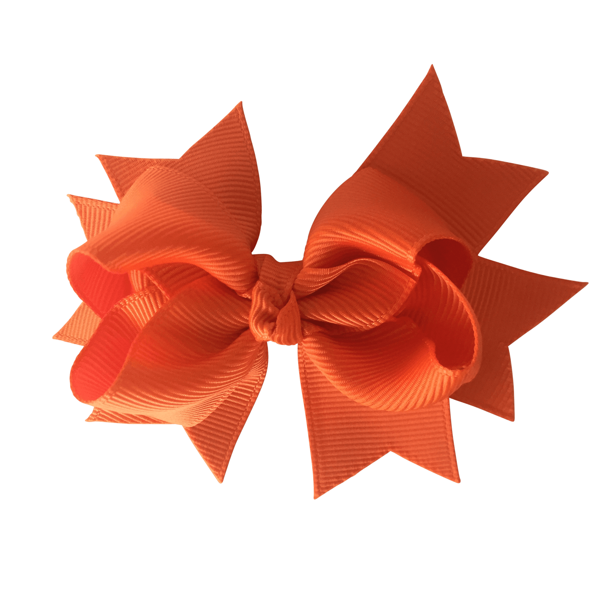 Orange Hair Accessories - Ponytails and Fairytales