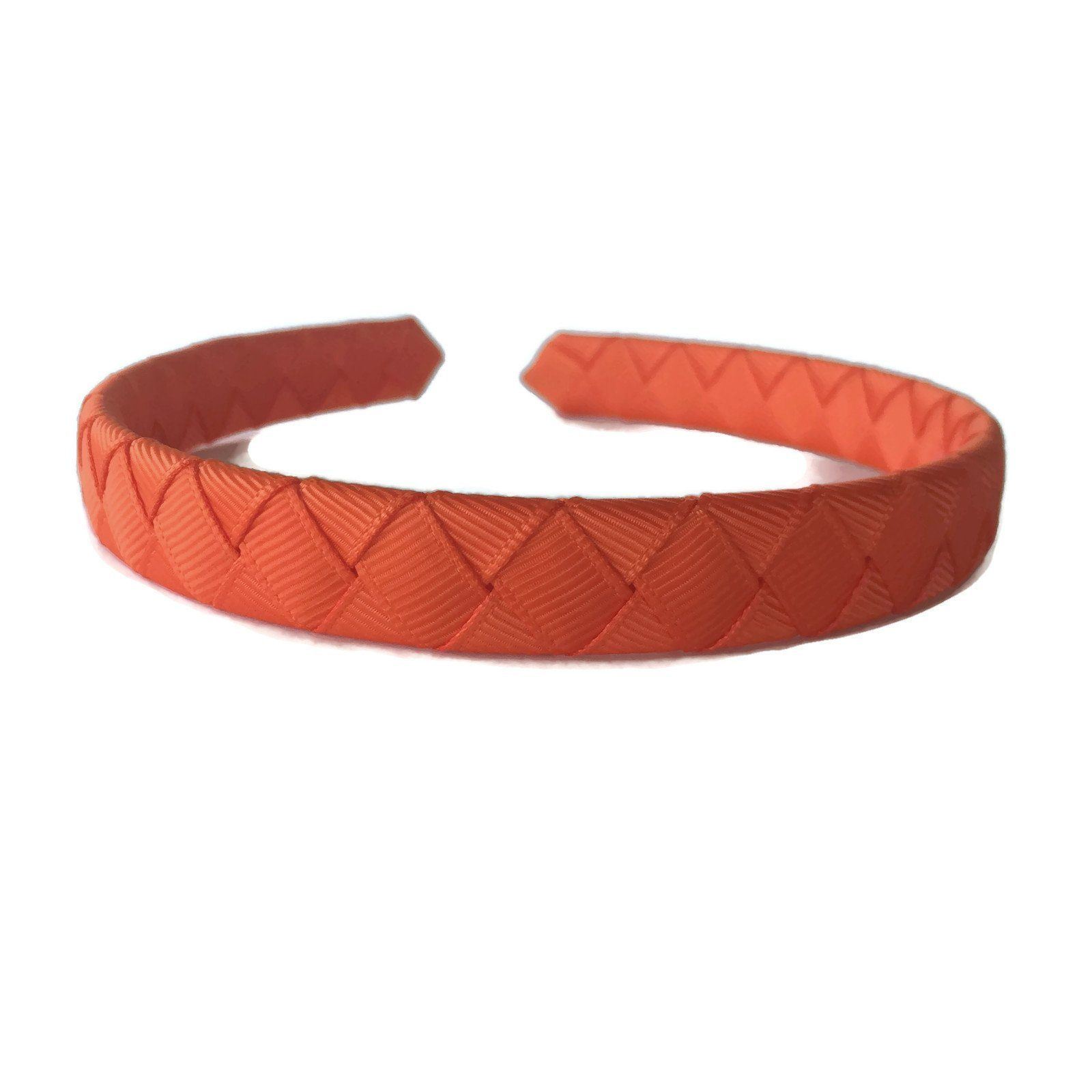 Orange Hair Accessories - Ponytails and Fairytales