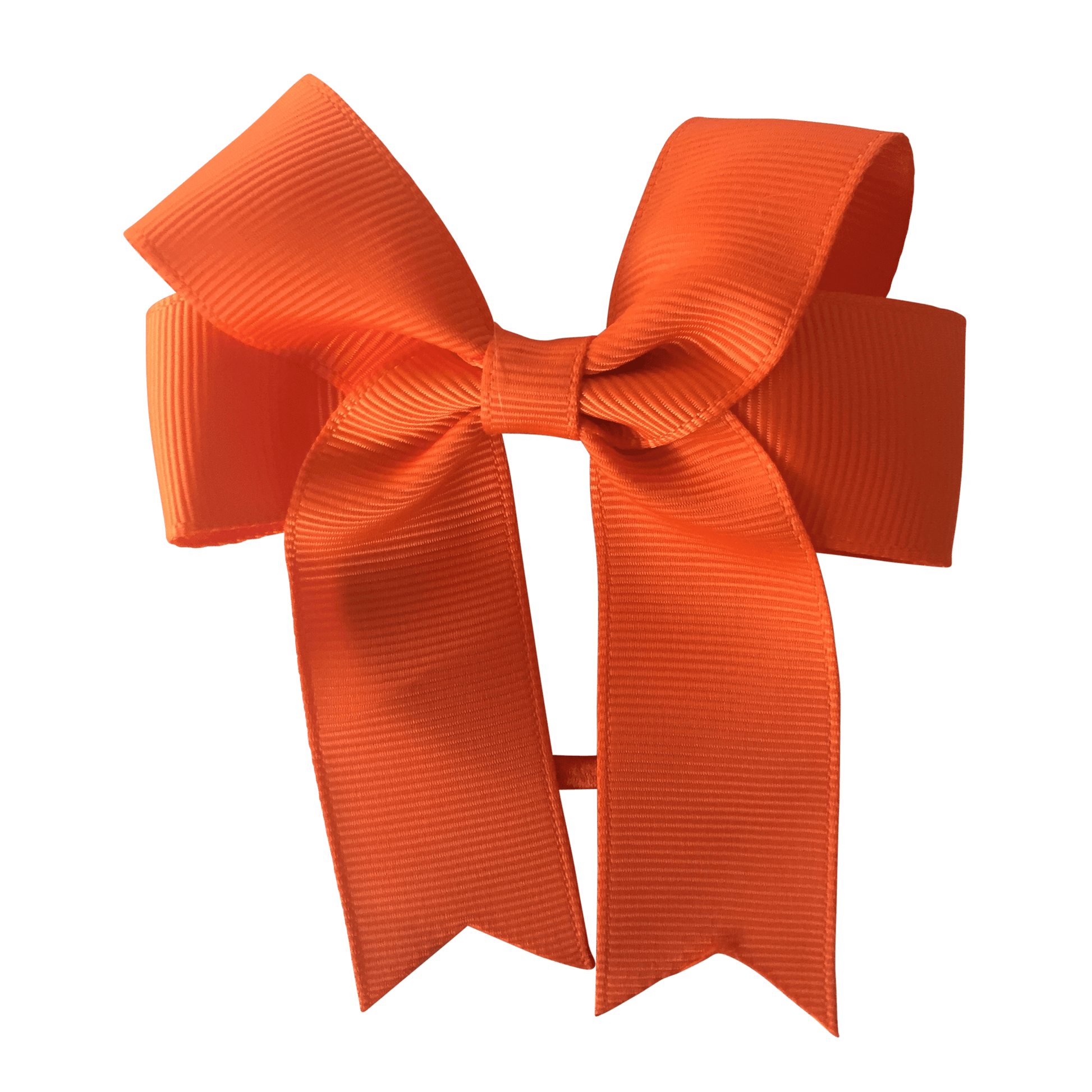 Orange Hair Accessories - Ponytails and Fairytales