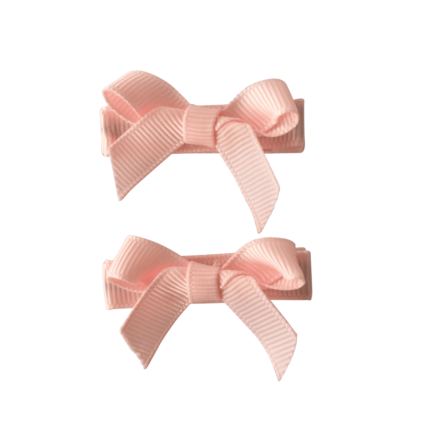 Pastel Ballet Pink Hair Accessories - Assorted Hair Accessories - School Uniform Hair Accessories - Ponytails and Fairytales