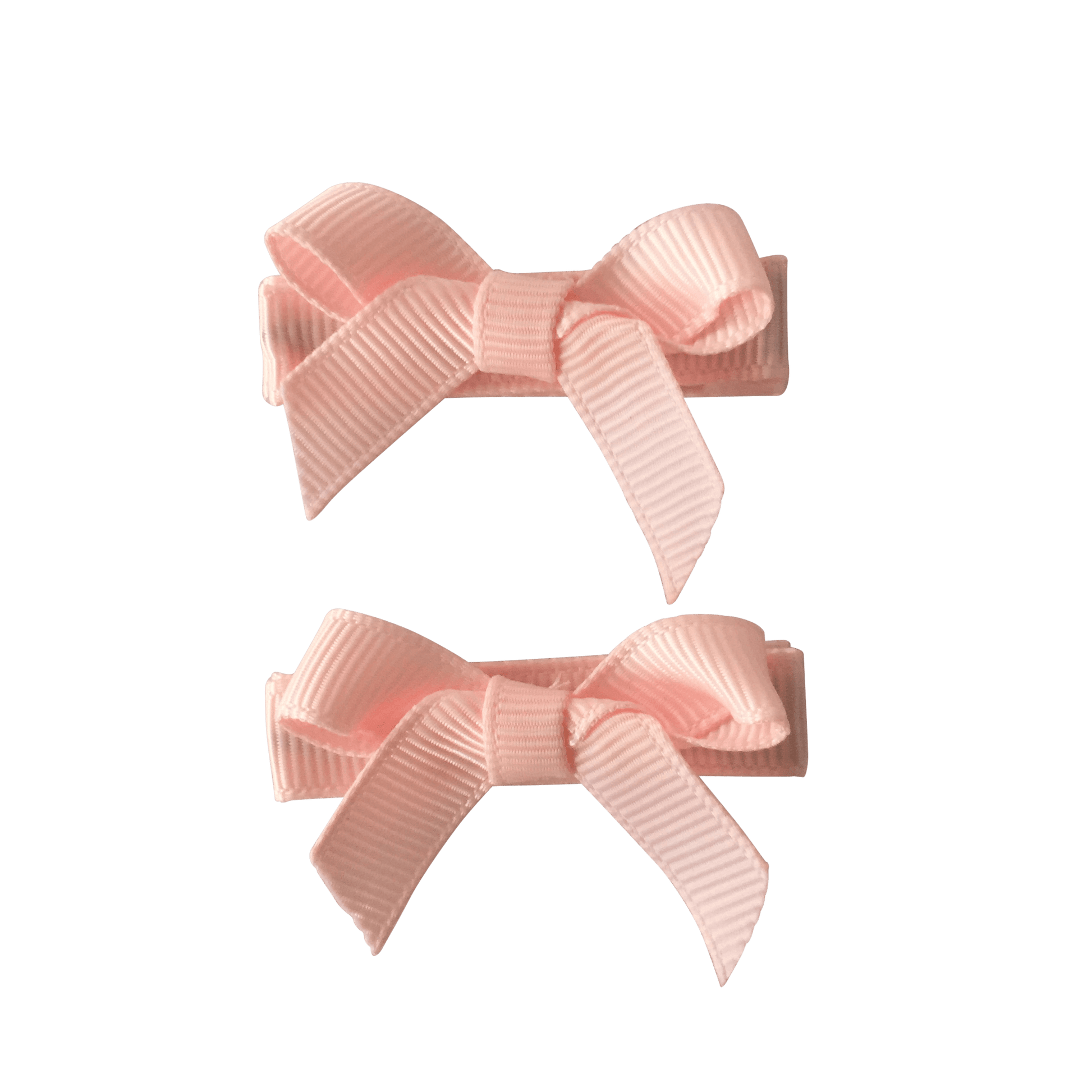 Pastel Ballet Pink Hair Accessories - Assorted Hair Accessories - School Uniform Hair Accessories - Ponytails and Fairytales