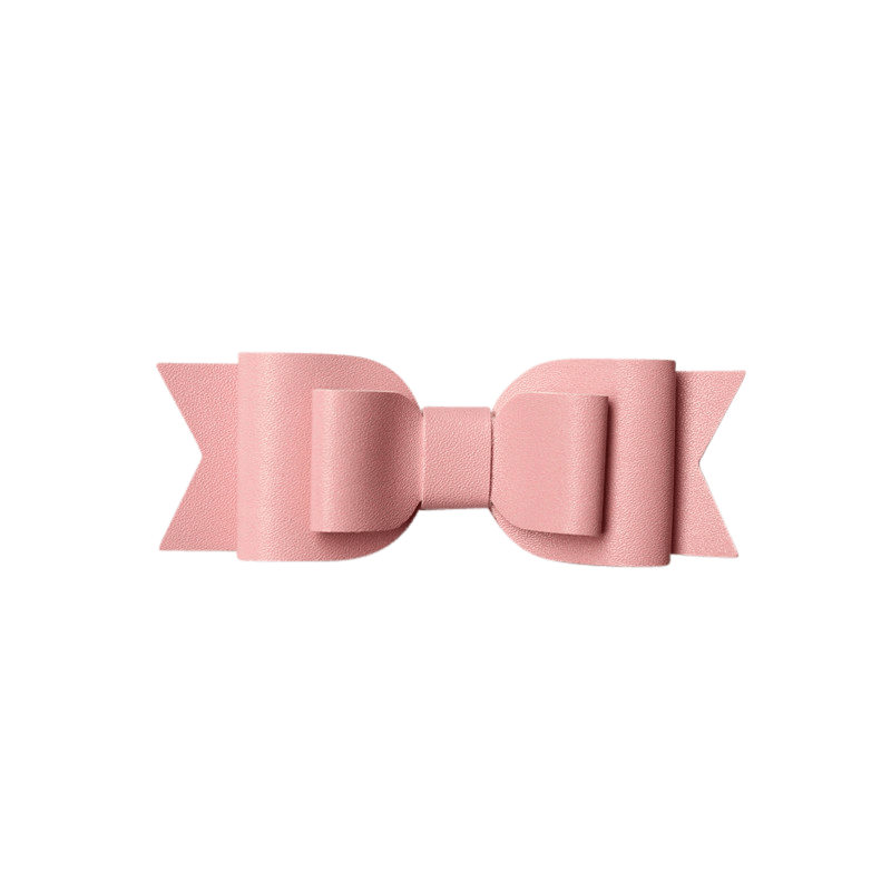 Pastel Ballet Pink Hair Accessories - Assorted Hair Accessories - School Uniform Hair Accessories - Ponytails and Fairytales