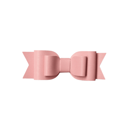 Pastel Ballet Pink Hair Accessories - Assorted Hair Accessories - School Uniform Hair Accessories - Ponytails and Fairytales