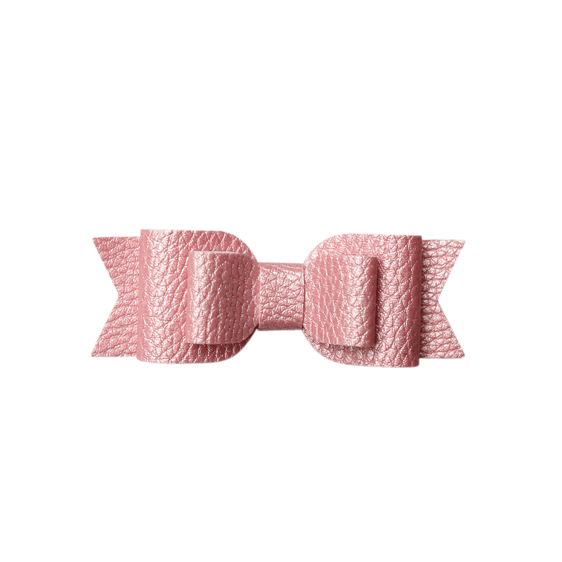 Pastel Ballet Pink Hair Accessories - Assorted Hair Accessories - School Uniform Hair Accessories - Ponytails and Fairytales