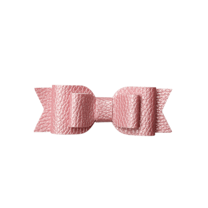 Pastel Ballet Pink Hair Accessories - Assorted Hair Accessories - School Uniform Hair Accessories - Ponytails and Fairytales