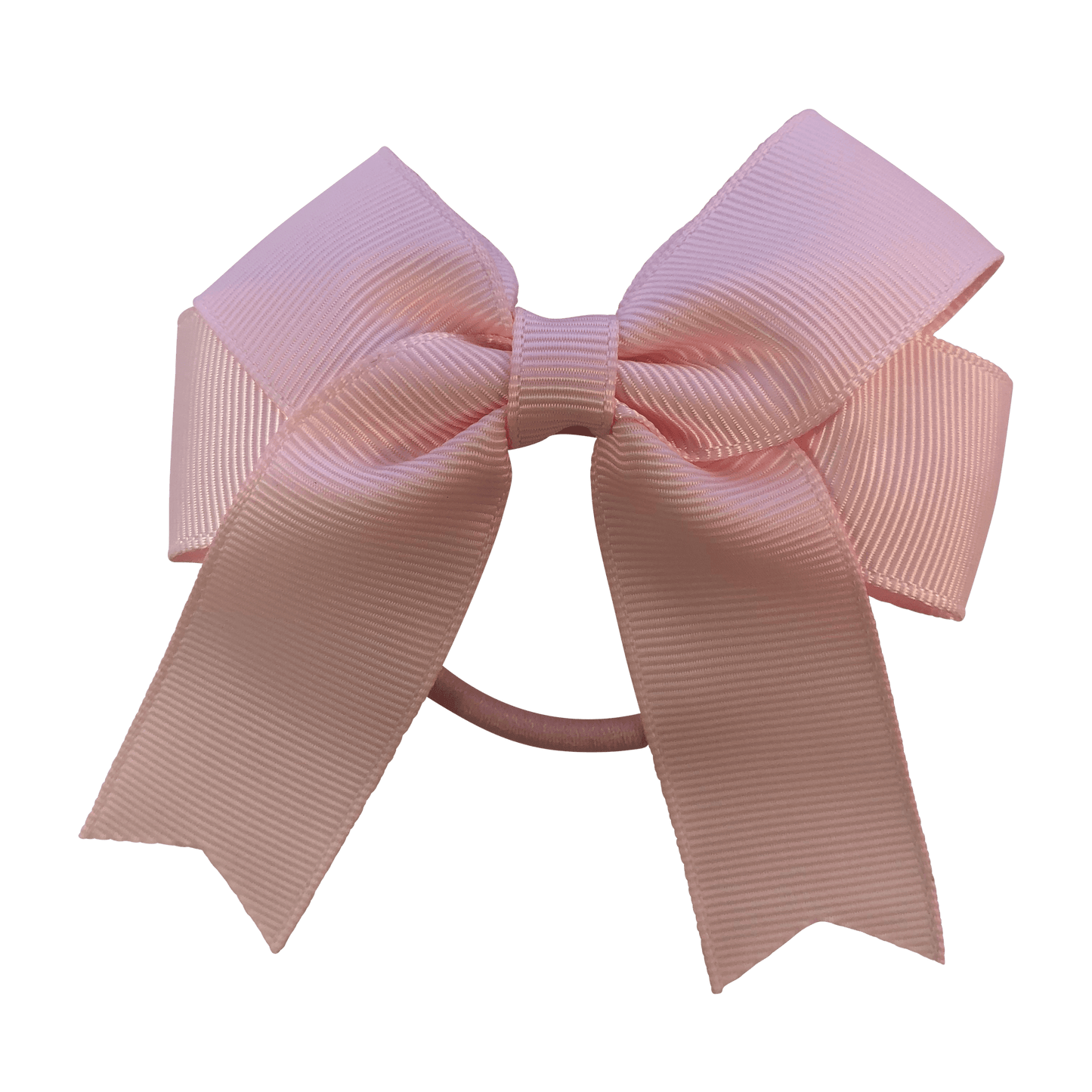 Pastel Ballet Pink Hair Accessories - Assorted Hair Accessories - School Uniform Hair Accessories - Ponytails and Fairytales