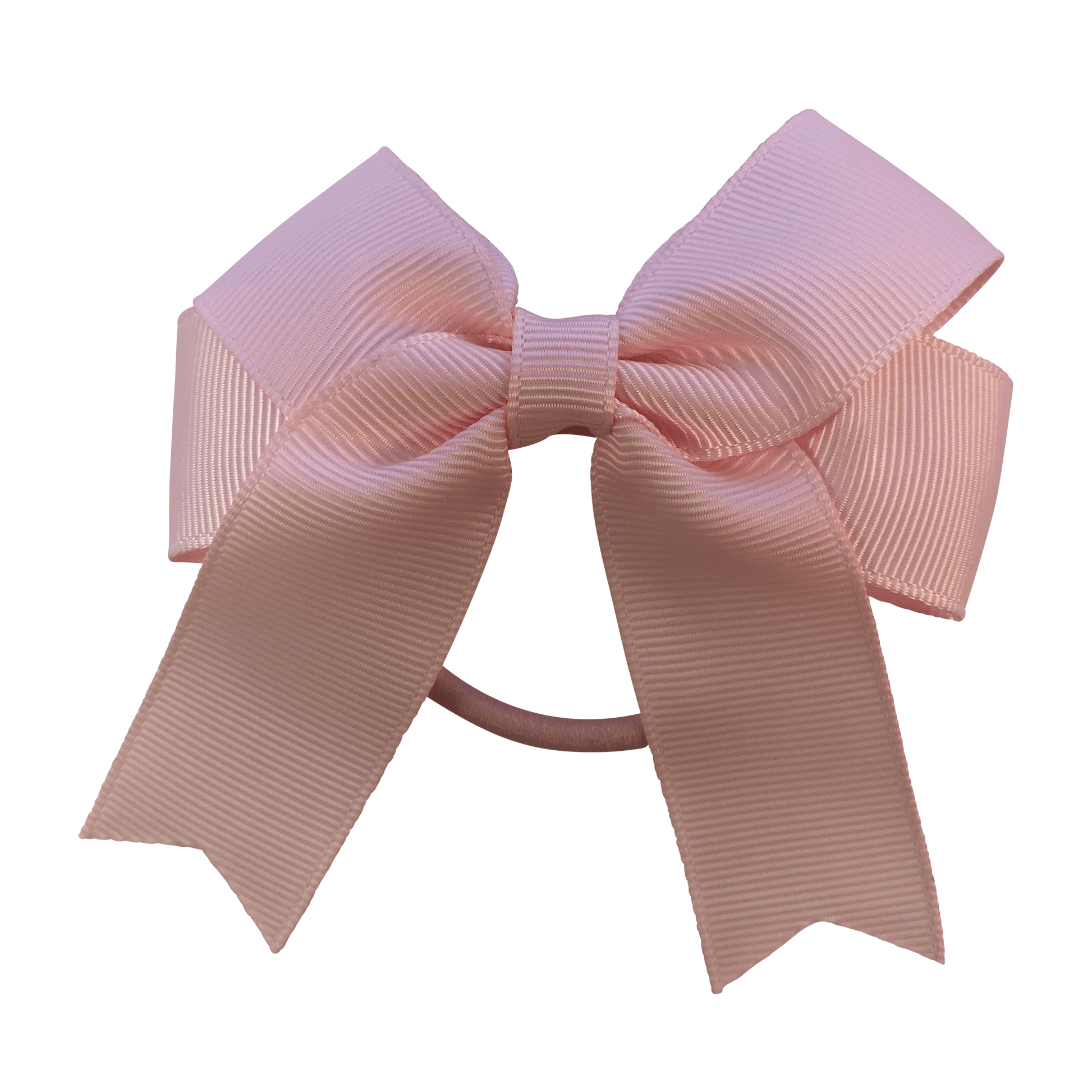Pastel Ballet Pink Hair Accessories - Assorted Hair Accessories - School Uniform Hair Accessories - Ponytails and Fairytales