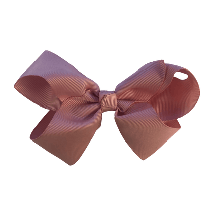 Peony Pink Hair Accessories - Assorted Hair Accessories - School Uniform Hair Accessories - Ponytails and Fairytales
