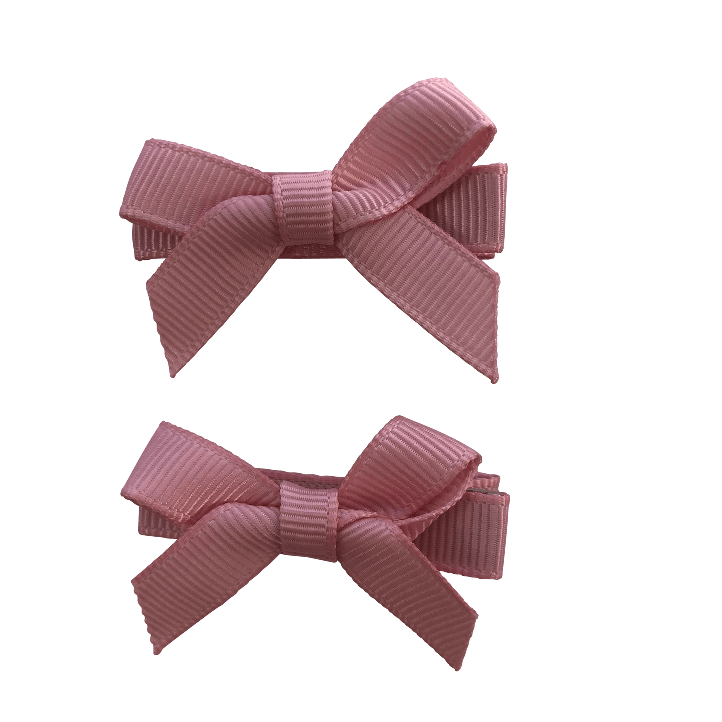 Peony Pink Hair Accessories - Assorted Hair Accessories - School Uniform Hair Accessories - Ponytails and Fairytales