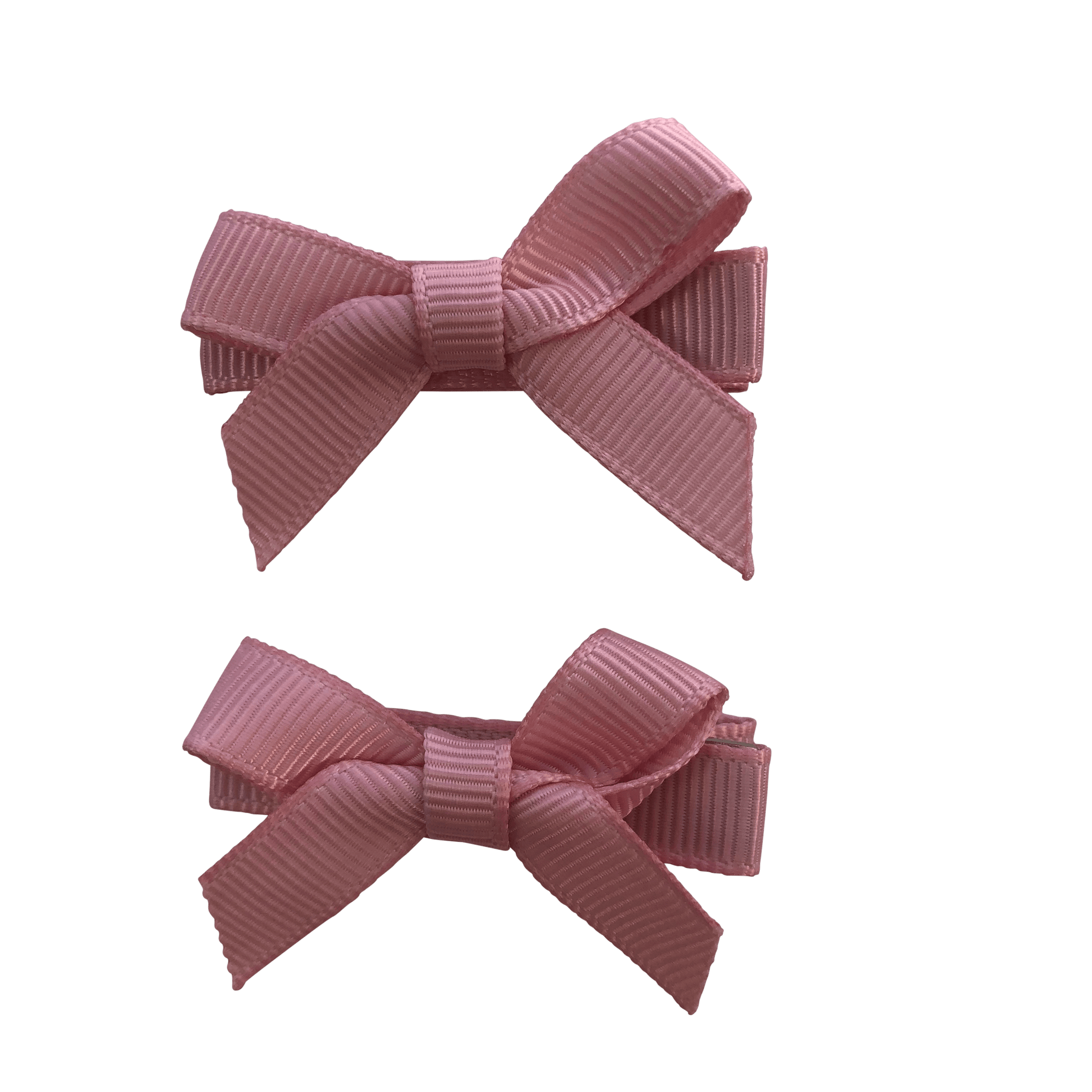 Peony Pink Hair Accessories - Assorted Hair Accessories - School Uniform Hair Accessories - Ponytails and Fairytales