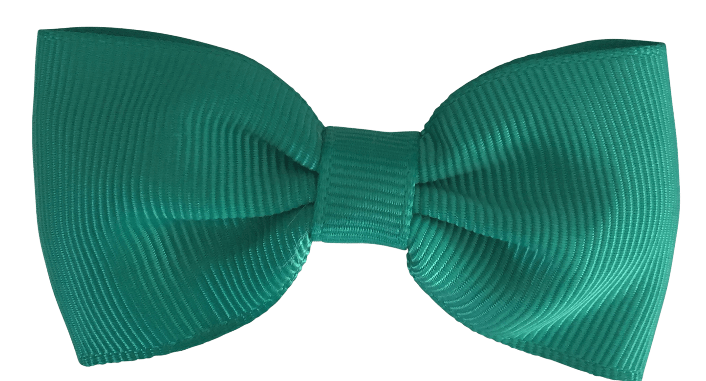 Perfect party favours for little girls' and boys' parties (10pc) - Bow Ties - School Uniform Hair Accessories - Ponytails and Fairytales