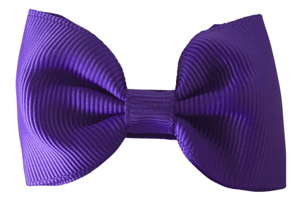 Perfect party favours for little girls' and boys' parties (10pc) - Bow Ties - School Uniform Hair Accessories - Ponytails and Fairytales