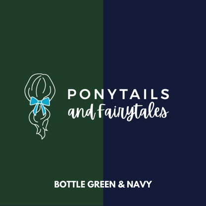Ponytail Bow - Ponytails and Fairytales