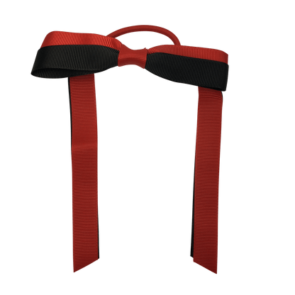 Ponytail Bow - Ponytails and Fairytales