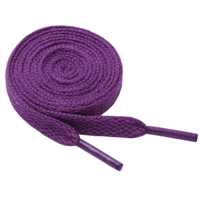 Purple Shoe Laces - Carnival and event - School Uniform Hair Accessories - Ponytails and Fairytales