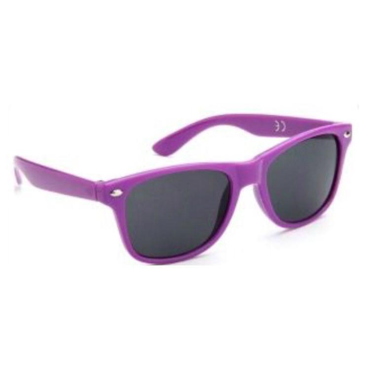 Purple Sunglasses - Ponytails and Fairytales