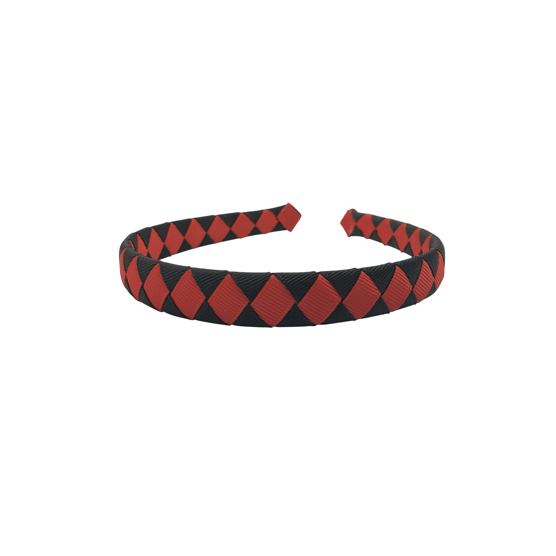 Red & Black Hair Accessories - Assorted Hair Accessories - School Uniform Hair Accessories - Ponytails and Fairytales