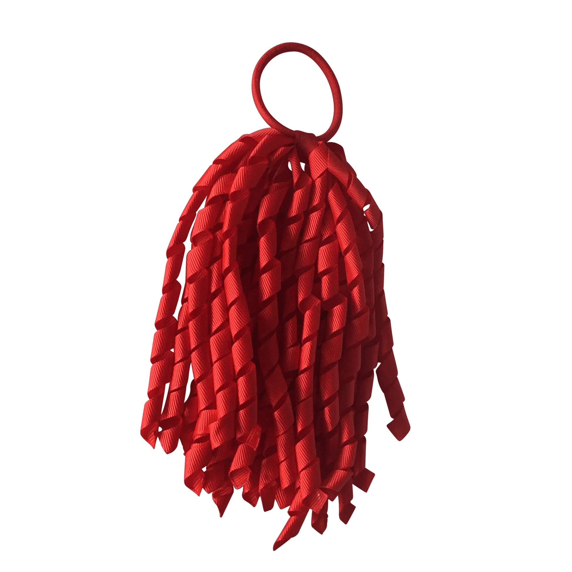 Red Korker - Ponytails and Fairytales