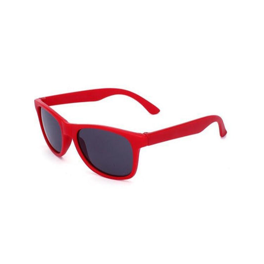 Red Sunglasses - Ponytails and Fairytales