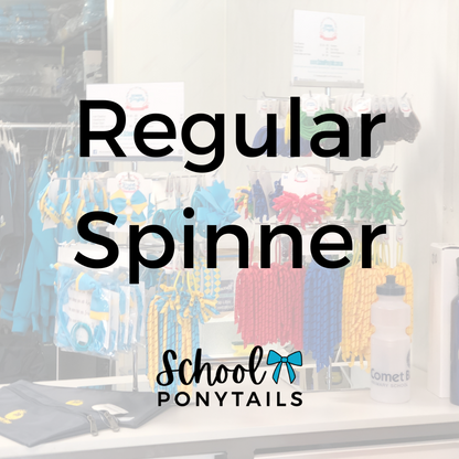 Stockist Counter Display: Regular Spinner