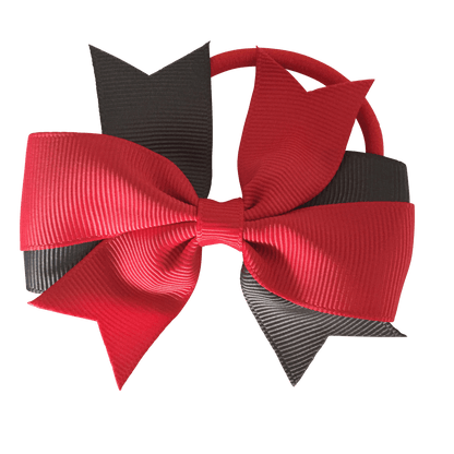 Ruby & Grey Hair Accessories - Ponytails and Fairytales
