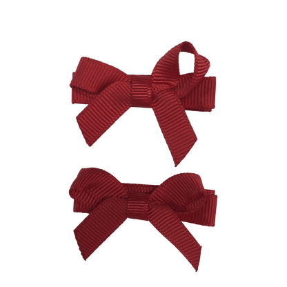 Ruby Hair Accessories - Ponytails and Fairytales