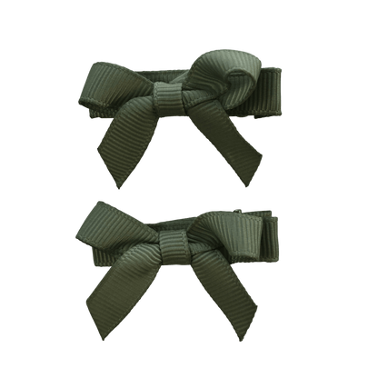 Sage Hair Accessories - Assorted Hair Accessories - School Uniform Hair Accessories - Ponytails and Fairytales